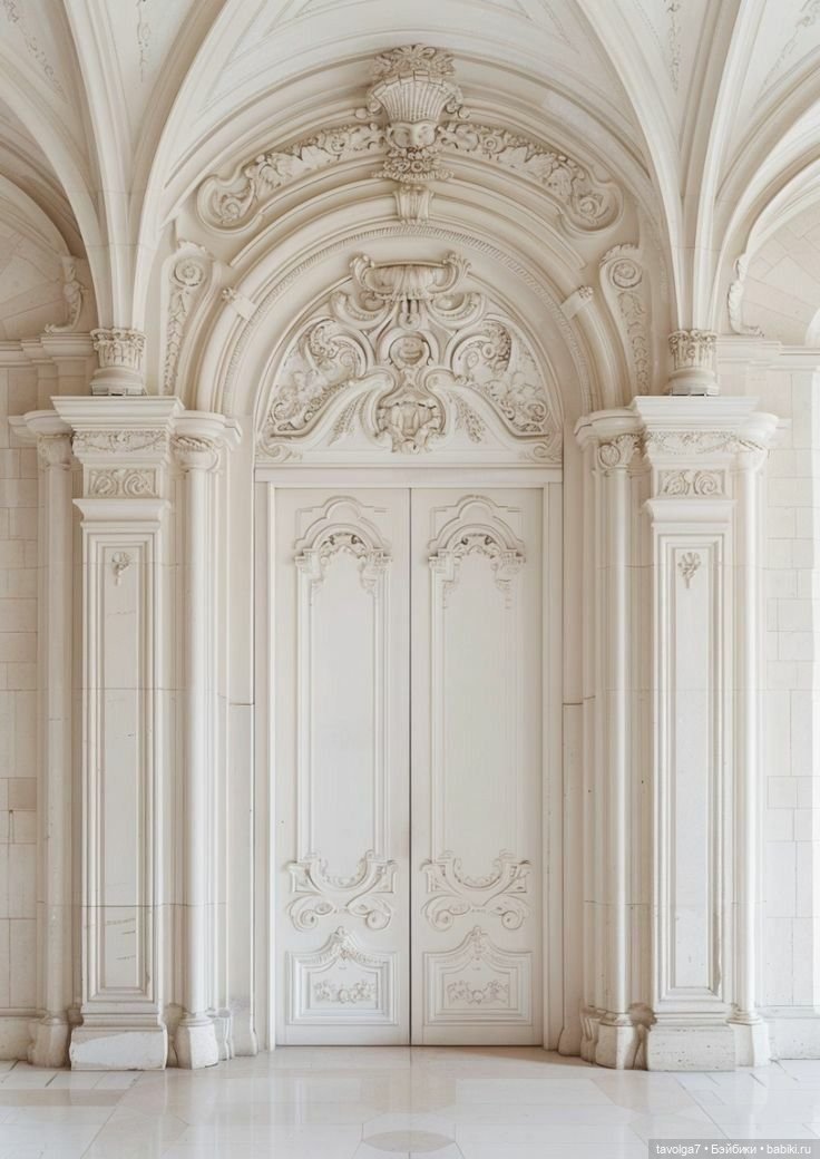 Цвет 2026 от Pantone Cloud Dancer (фото 10)