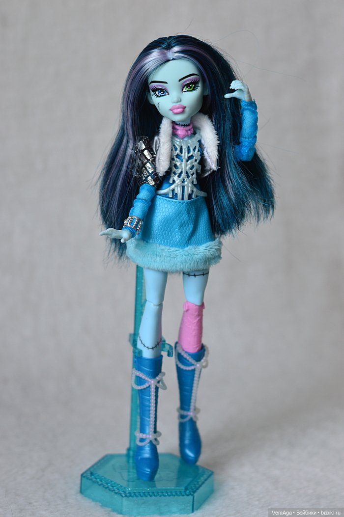 Френки Штейн Skulltimate Secrets: два в одном