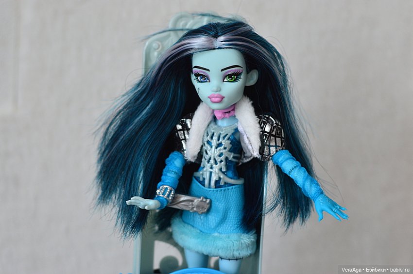 Френки Штейн Skulltimate Secrets: два в одном (фото 10)