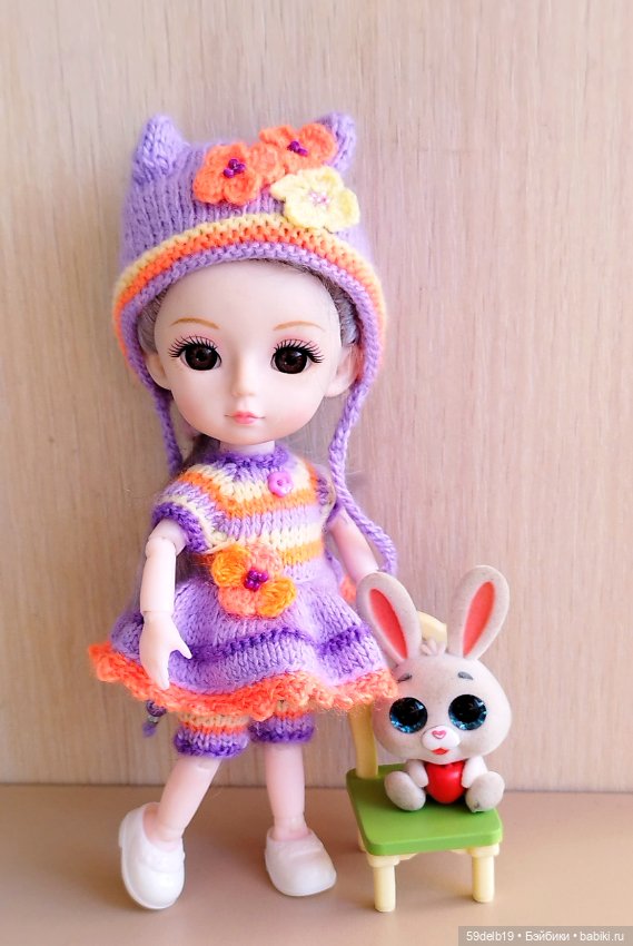 Любимые игрушки баболек Луны и Лины🐱🐰 (фото 2)