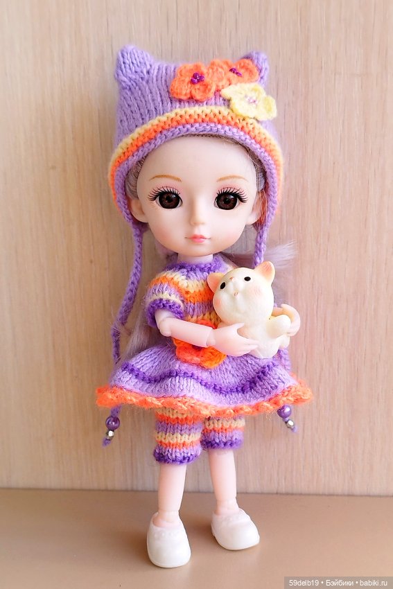 Любимые игрушки баболек Луны и Лины🐱🐰 (фото 4)