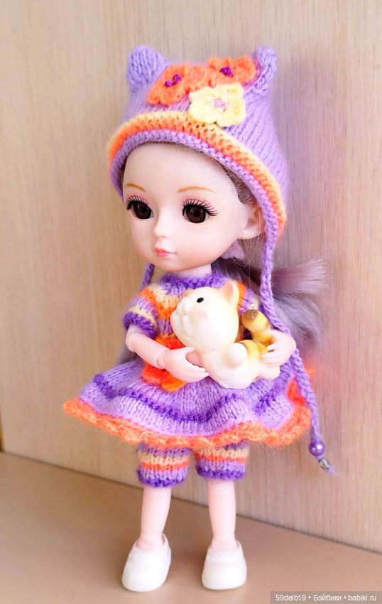 Любимые игрушки баболек Луны и Лины🐱🐰 (фото 3)