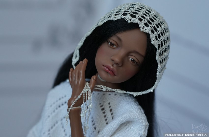 Птичка Лора и мечты — Куклы Ptichka Art Doll (Ирина Кузина): BJD