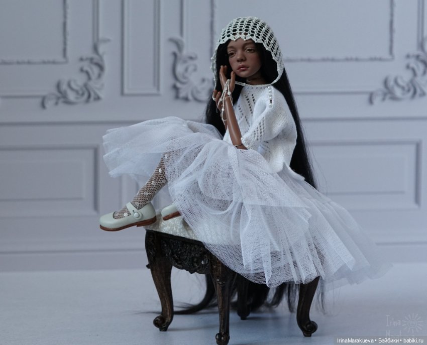 Птичка Лора и мечты — Куклы Ptichka Art Doll (Ирина Кузина): BJD (фото 2)