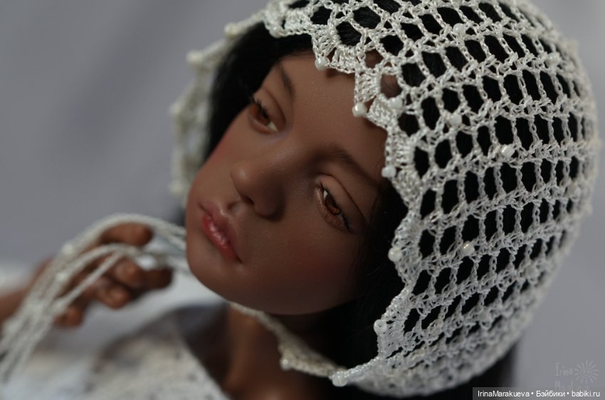 Птичка Лора и мечты — Куклы Ptichka Art Doll (Ирина Кузина): BJD (фото 6)