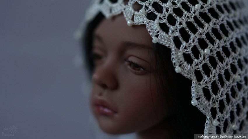 Птичка Лора и мечты — Куклы Ptichka Art Doll (Ирина Кузина): BJD (фото 8)