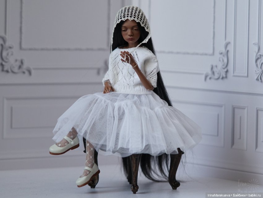 Птичка Лора и мечты — Куклы Ptichka Art Doll (Ирина Кузина): BJD (фото 7)