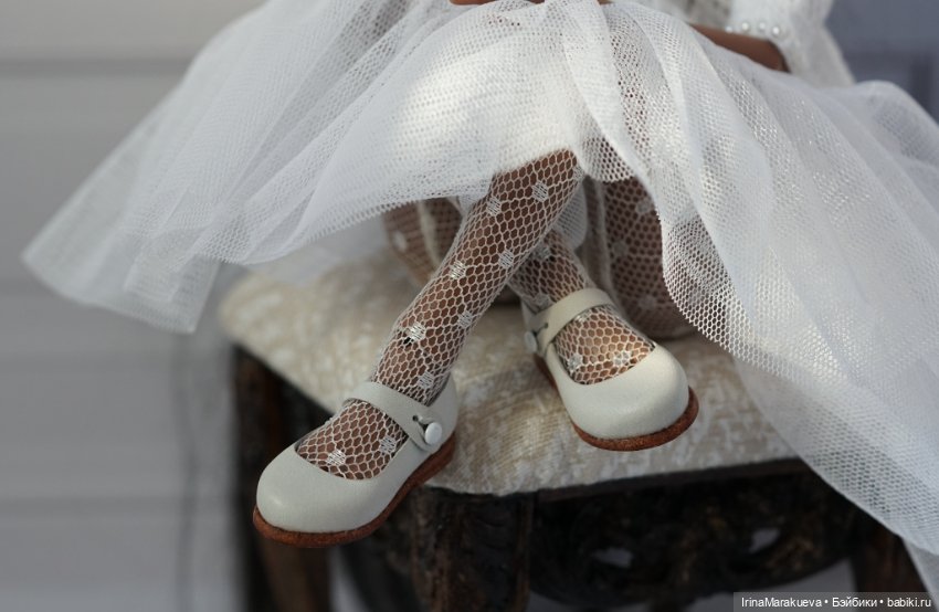 Птичка Лора и мечты — Куклы Ptichka Art Doll (Ирина Кузина): BJD