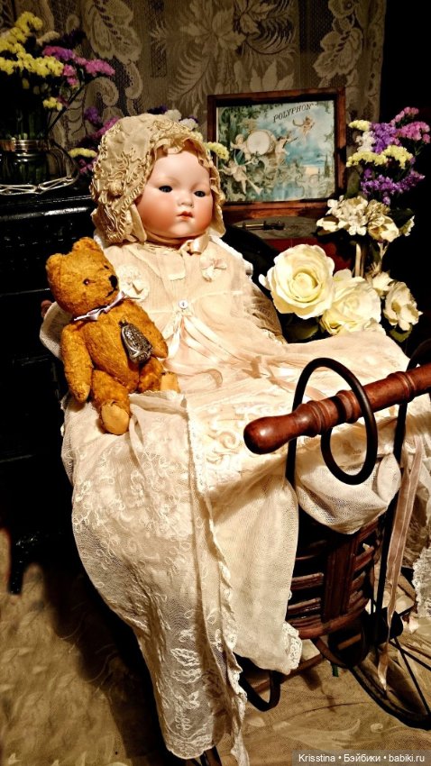 Антикварные игрушки ,куклы,наборы
