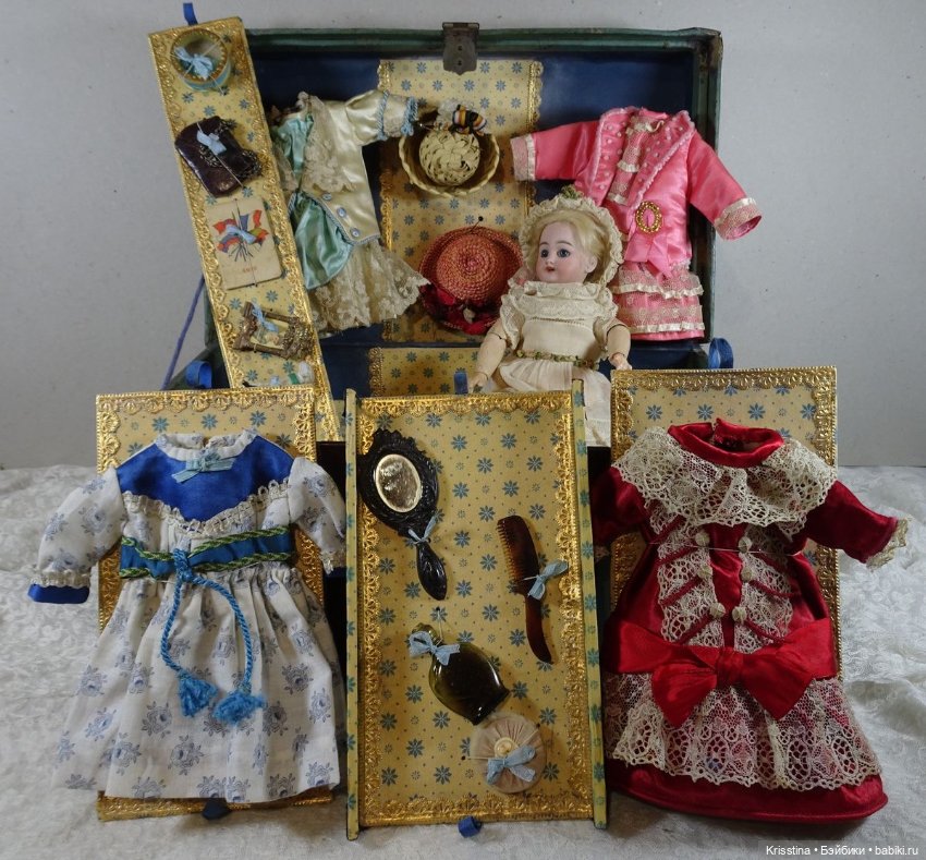 Антикварные игрушки,куклы,наборы ,часть вторая