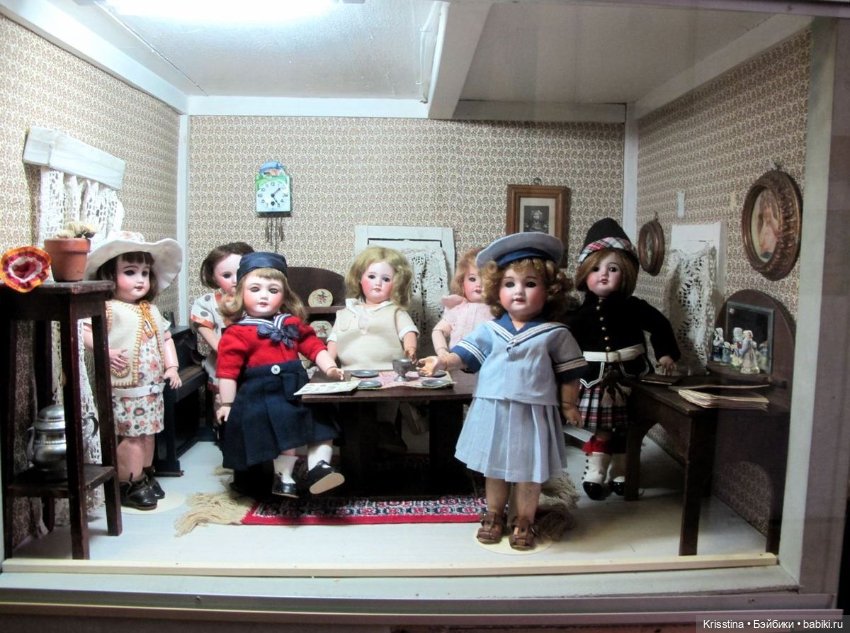 Антикварные игрушки,куклы,наборы ,часть вторая