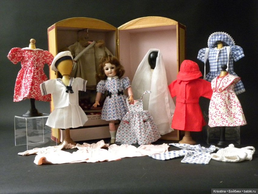 Антикварные игрушки,куклы,наборы ,часть вторая