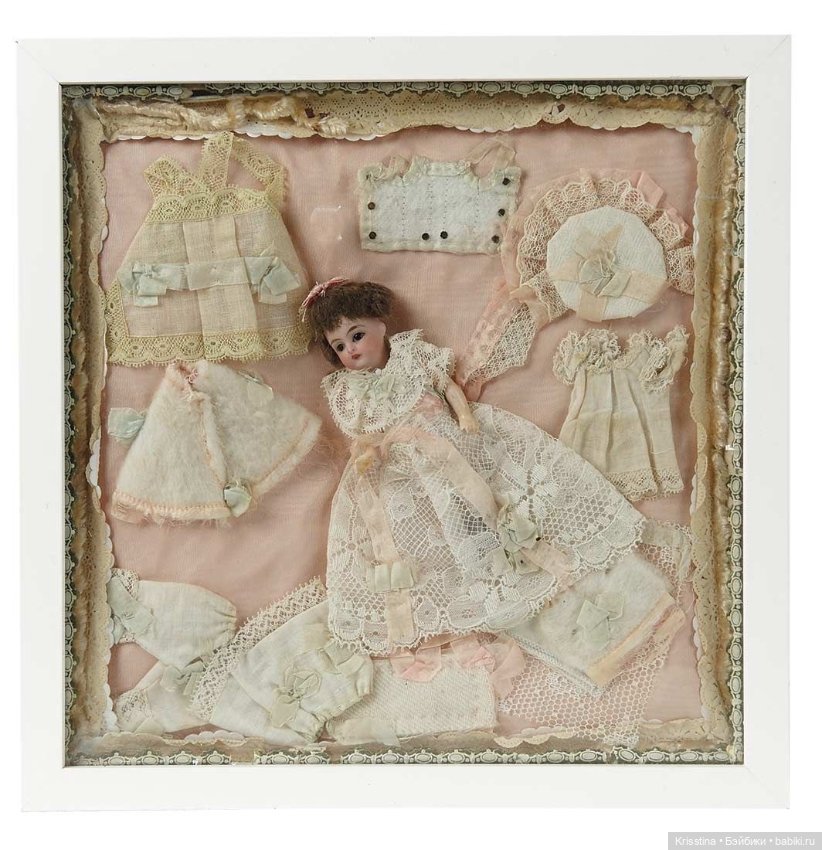 Антикварные игрушки,куклы,наборы ,часть третья (фото 10)