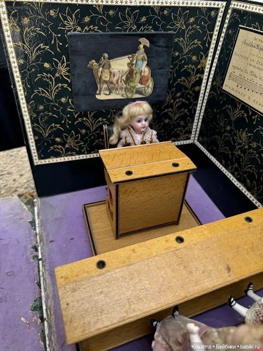 Антикварные игрушки,куклы,наборы ,часть третья (фото 5)