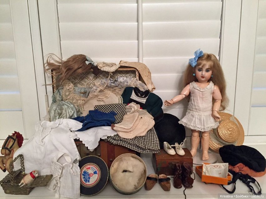 Антикварные игрушки,куклы,наборы ,часть вторая