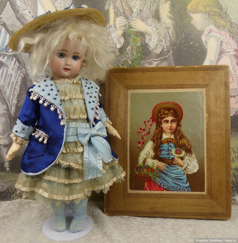 Антикварные игрушки,куклы,наборы ,часть вторая