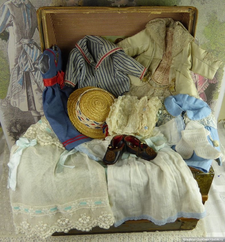 Антикварные игрушки,куклы,наборы ,часть вторая