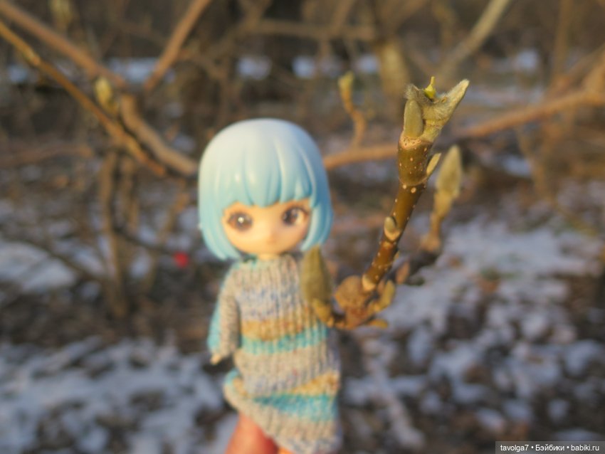 Имболк — Азиатские виниловые куклы (разное): Китай