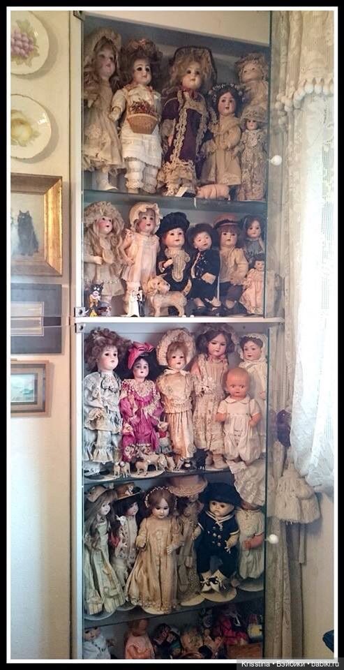 Антикварные игрушки,куклы,наборы ,часть вторая (фото 8)