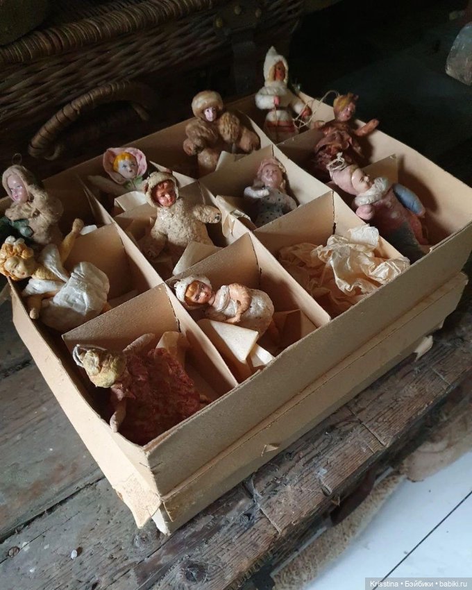 Антикварные игрушки,куклы,наборы ,часть третья