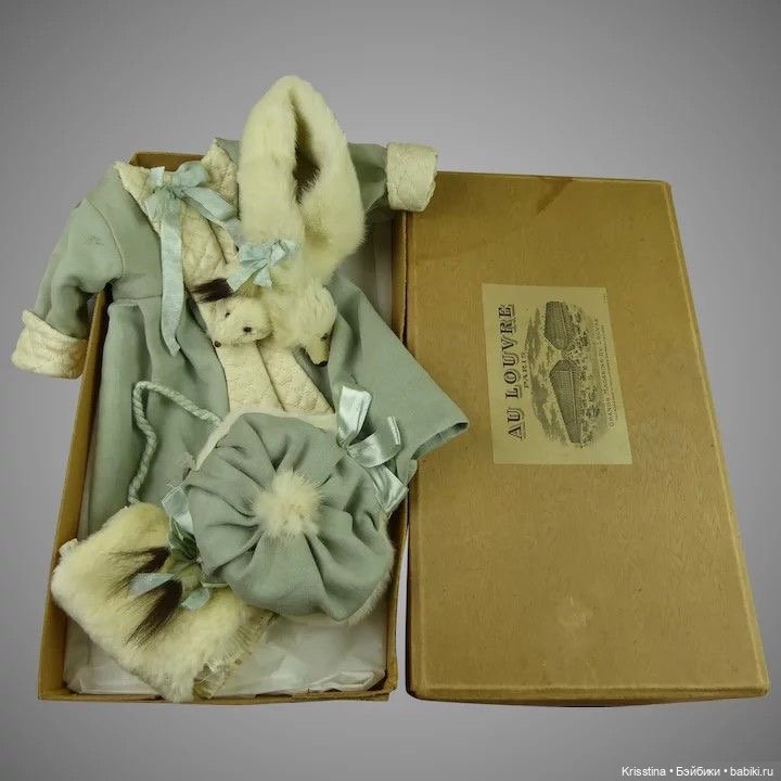 Антикварные игрушки,куклы,наборы ,часть вторая