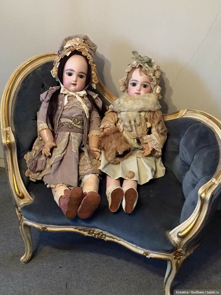 Антикварные игрушки,куклы,наборы ,часть вторая