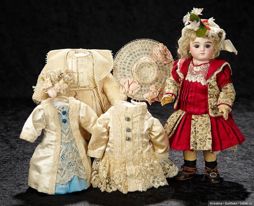 Антикварные игрушки,куклы,наборы ,часть третья