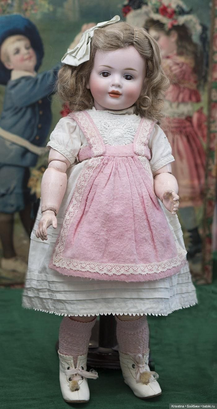 Антикварные игрушки,куклы,наборы ,часть вторая (фото 10)