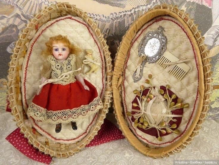 Антикварные игрушки,куклы,наборы ,часть третья