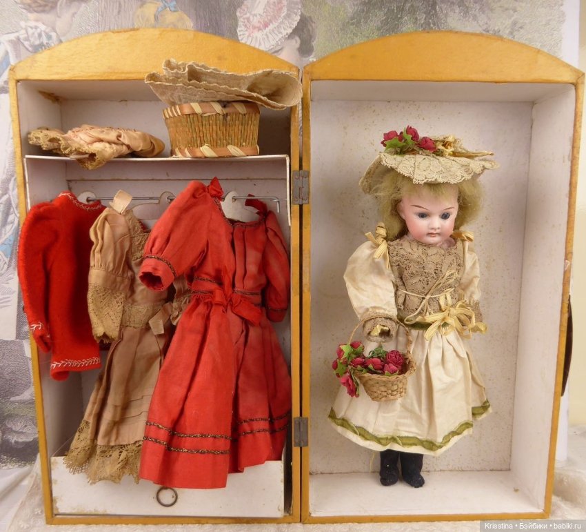 Антикварные игрушки,куклы,наборы ,часть вторая