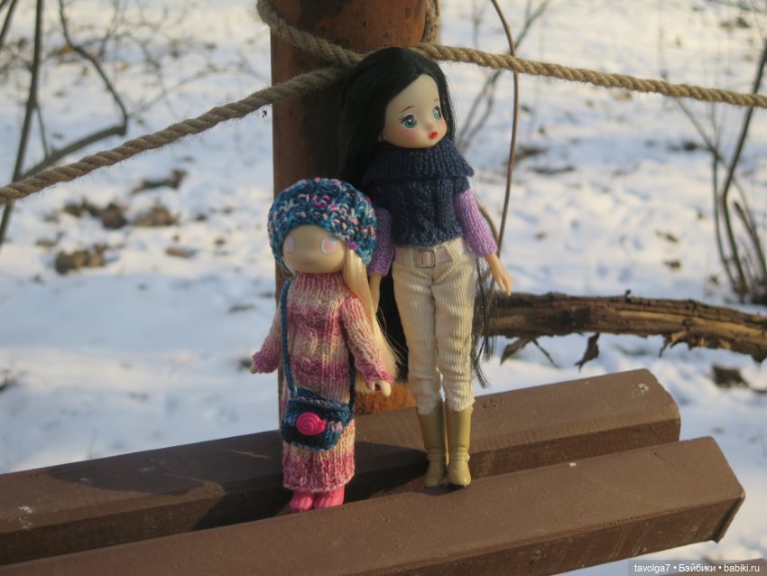 Имболк — Азиатские виниловые куклы (разное): Китай