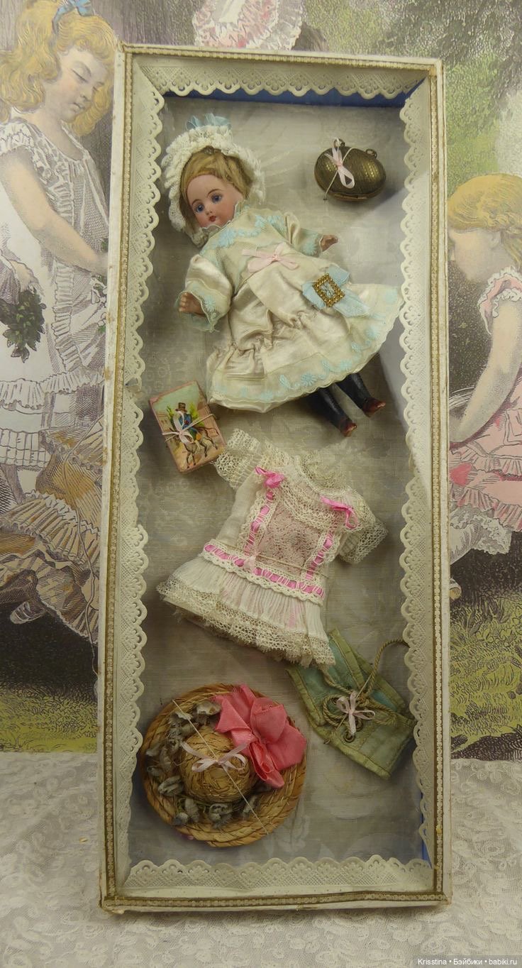Антикварные игрушки,куклы,наборы ,часть вторая