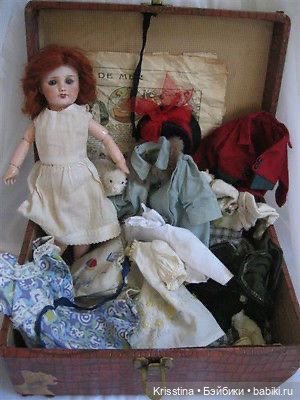 Антикварные игрушки,куклы,наборы ,часть вторая