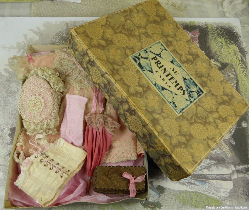 Антикварные игрушки,куклы,наборы ,часть вторая