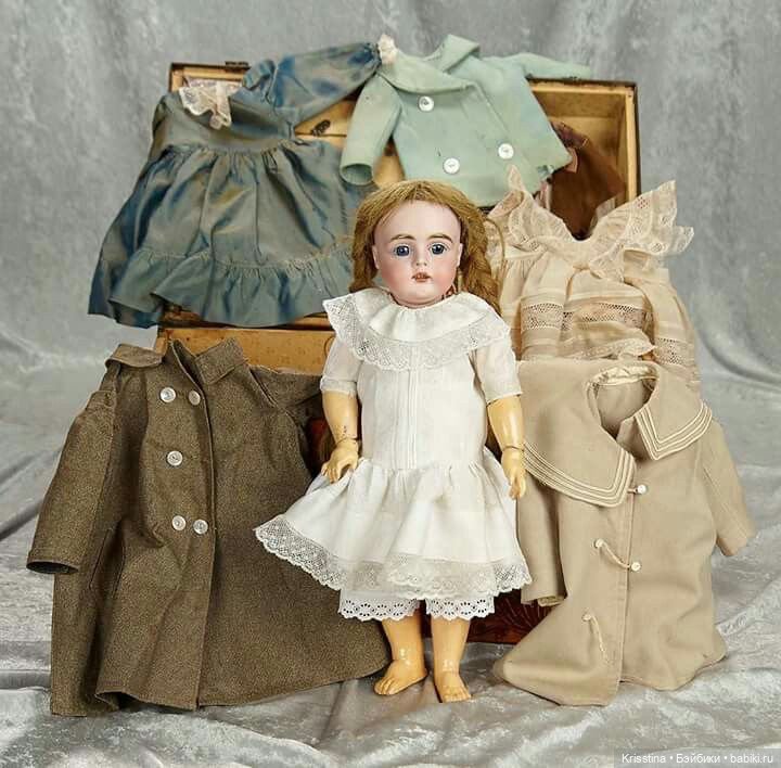 Антикварные игрушки,куклы,наборы ,часть вторая