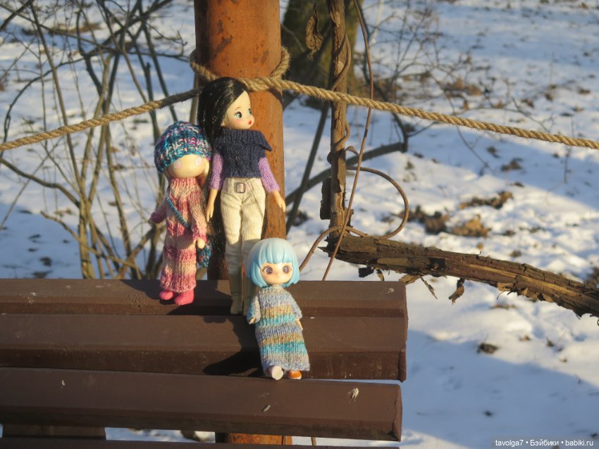 Имболк — Азиатские виниловые куклы (разное): Китай