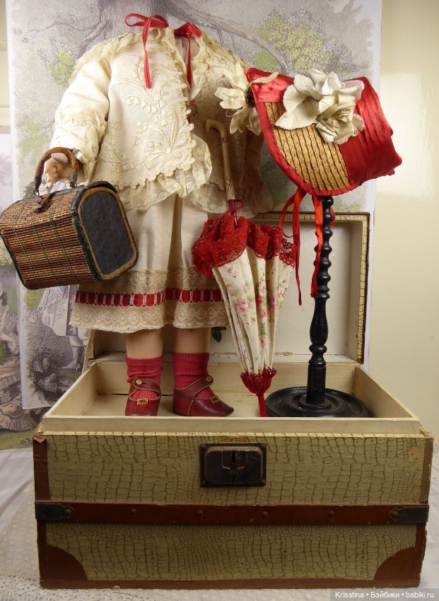 Антикварные игрушки,куклы,наборы ,часть вторая (фото 3)