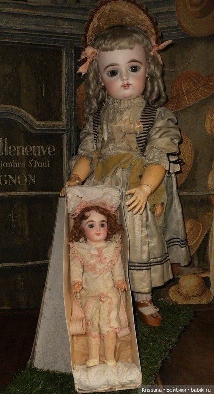 Антикварные игрушки,куклы,наборы ,часть третья