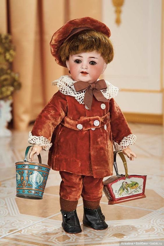 Антикварные игрушки ,куклы,наборы