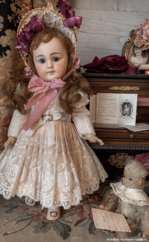 Антикварные игрушки ,куклы,наборы