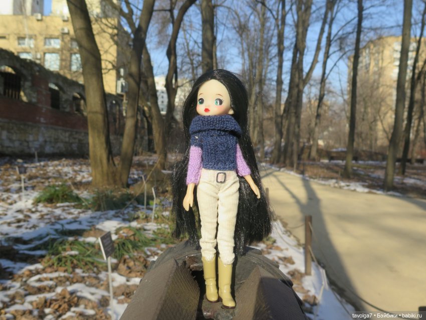 Имболк — Азиатские виниловые куклы (разное): Китай (фото 5)