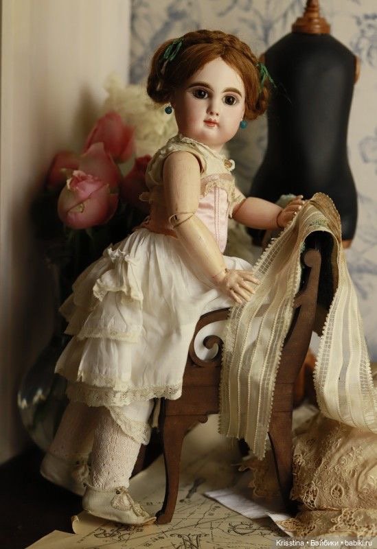 Антикварные игрушки,куклы,наборы ,часть третья (фото 6)