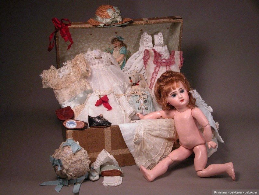Антикварные игрушки,куклы,наборы ,часть вторая