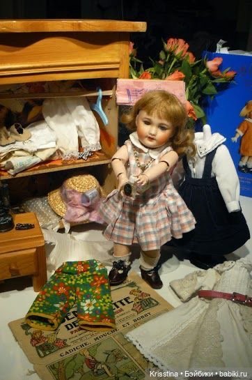 Антикварные игрушки,куклы,наборы ,часть вторая