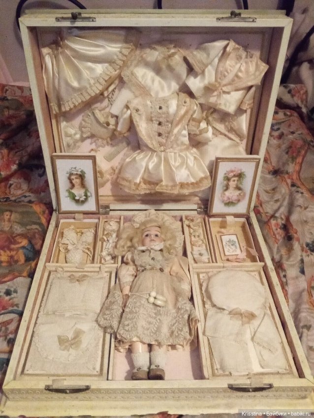 Антикварные игрушки,куклы,наборы ,часть третья