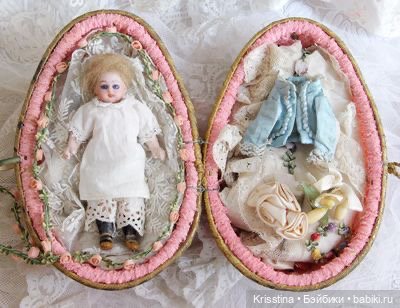 Антикварные игрушки,куклы,наборы ,часть третья (фото 8)