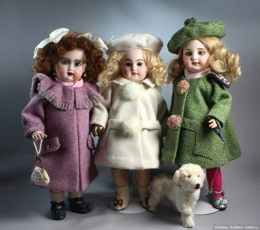Антикварные игрушки,куклы,наборы ,часть вторая