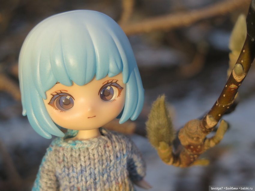 Имболк — Азиатские виниловые куклы (разное): Китай