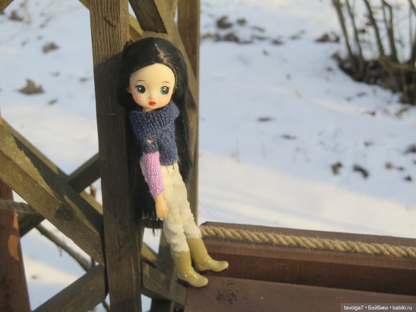 Имболк — Азиатские виниловые куклы (разное): Китай