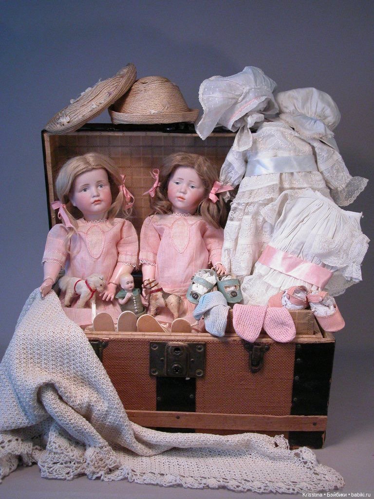 Антикварные игрушки,куклы,наборы ,часть вторая